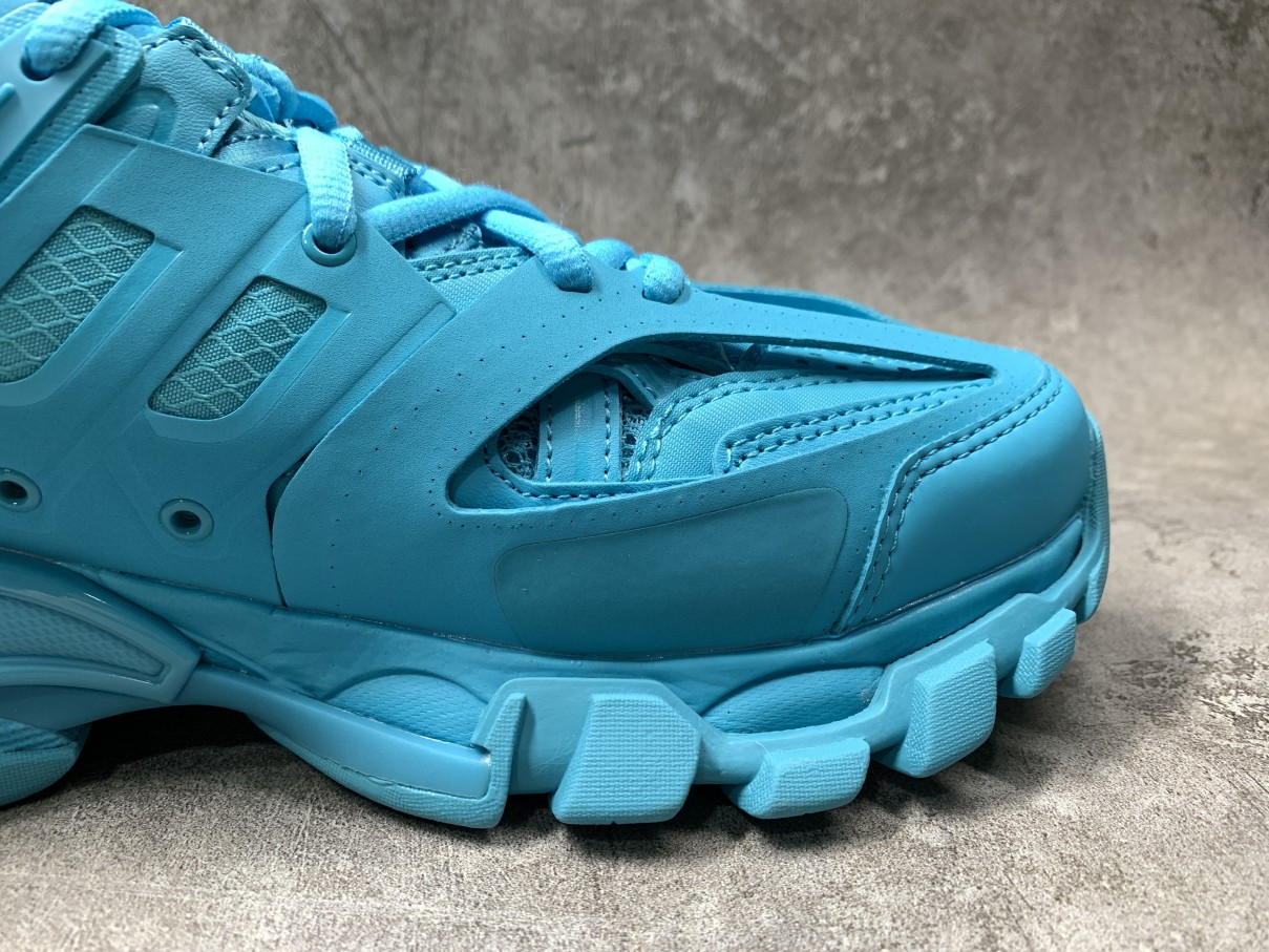 Balenciga Track Screen Blue